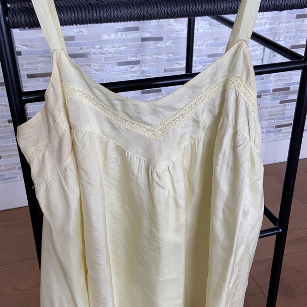 Velvet by Graham and Spencer Silk Dress - Picture 3 of 8